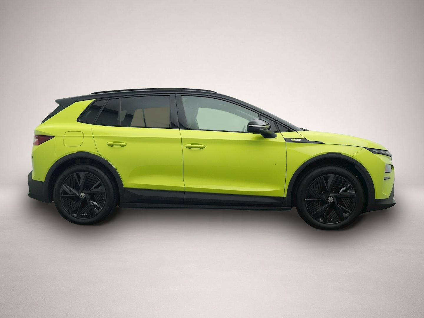 Skoda Elroq (12/2025, ELECTRIC)