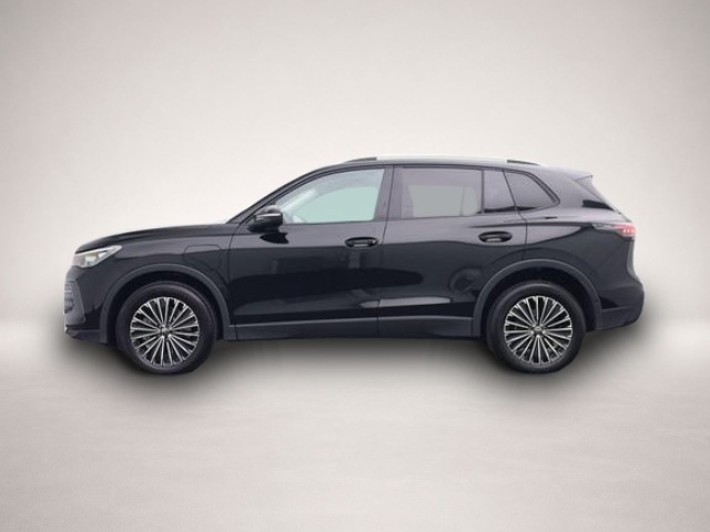 Volkswagen Tiguan (06/2026, Hybrid (Benzin/Elektro))