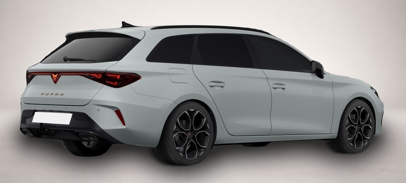 Cupra Leon (05/2026, Benzin)