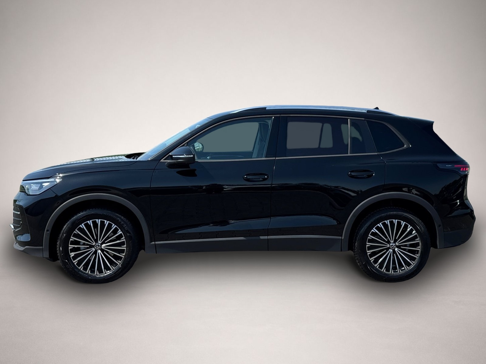 Volkswagen Tiguan (05/2026, Benzin)