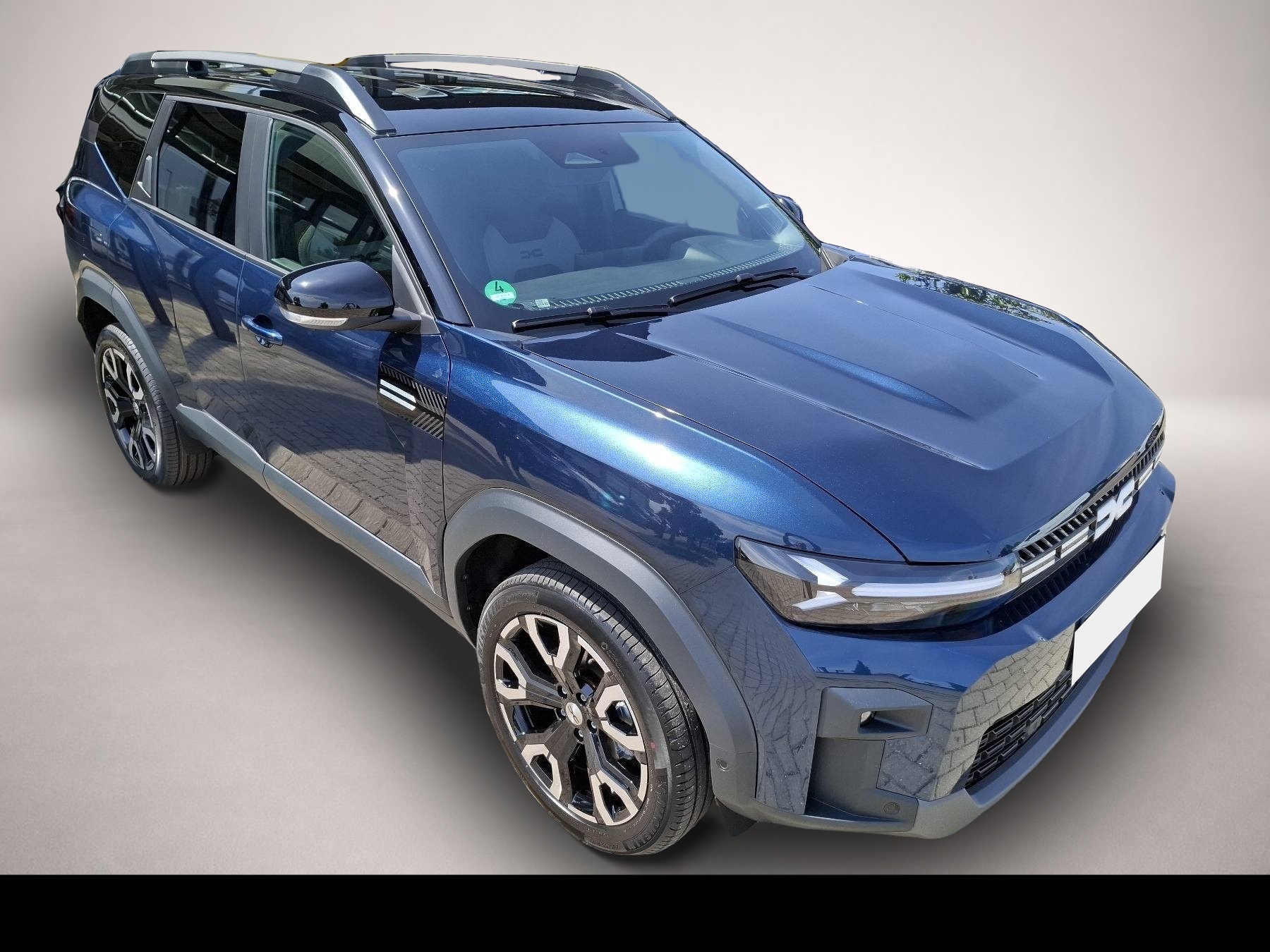 Dacia Bigster (05/2025, Hybrid (Benzin/Elektro))