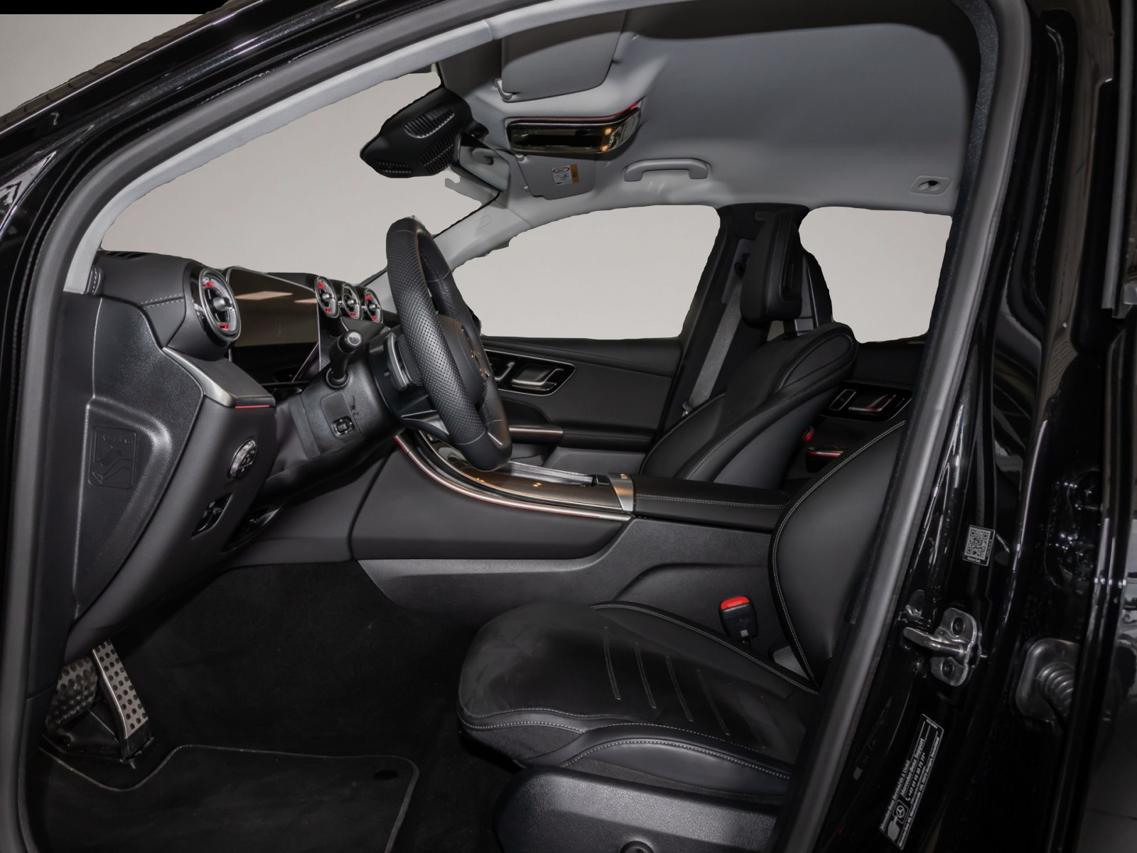 Mercedes-Benz GLC 300 (09/2025, Hybrid (Benzin/Elektro))
