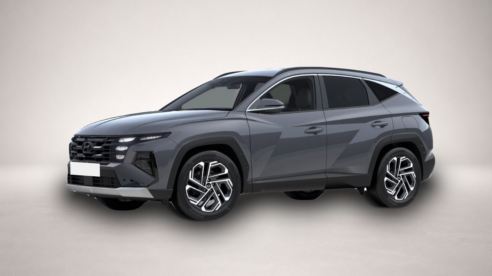 Hyundai TUCSON (06/2026, Benzin)