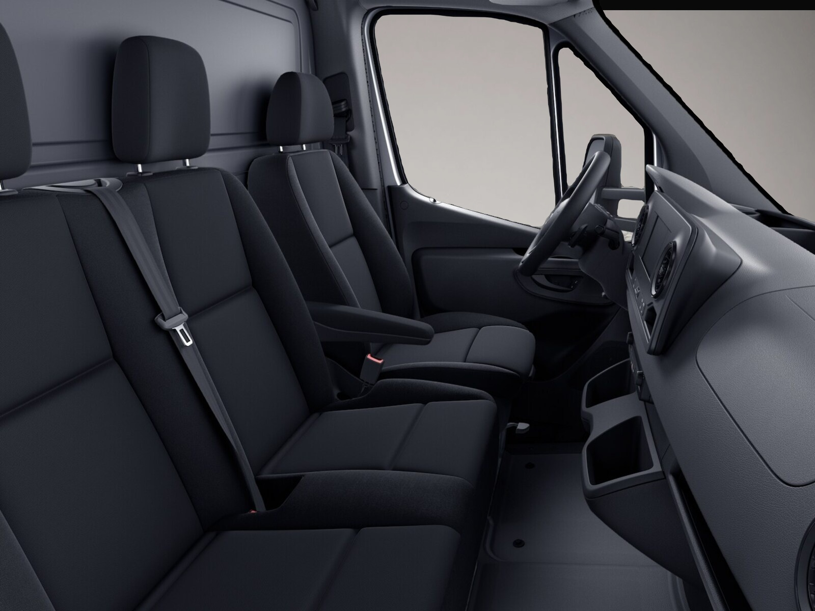 Mercedes-Benz Sprinter (12/2021, Diesel)