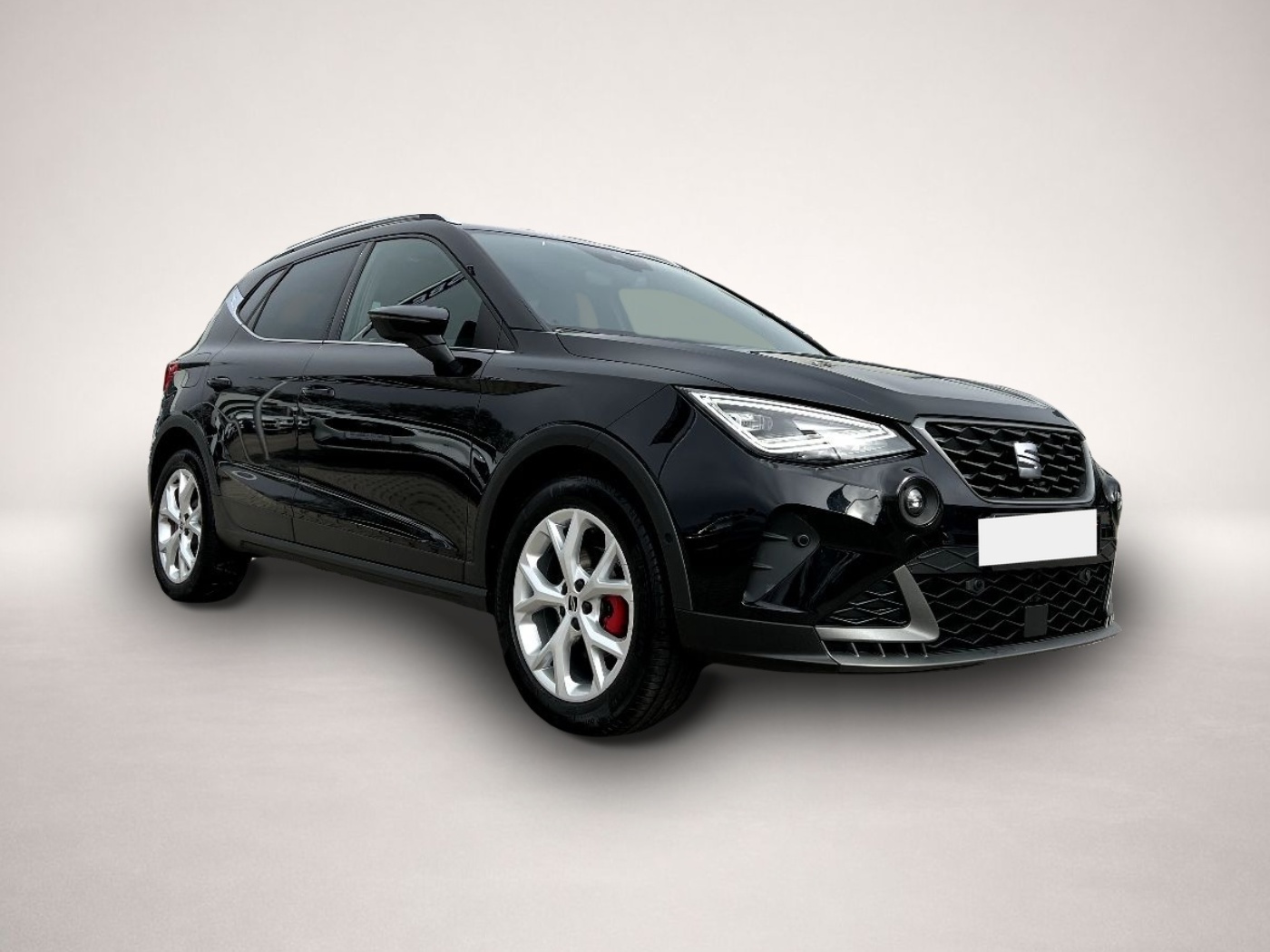Seat Arona (02/2023, Benzin)