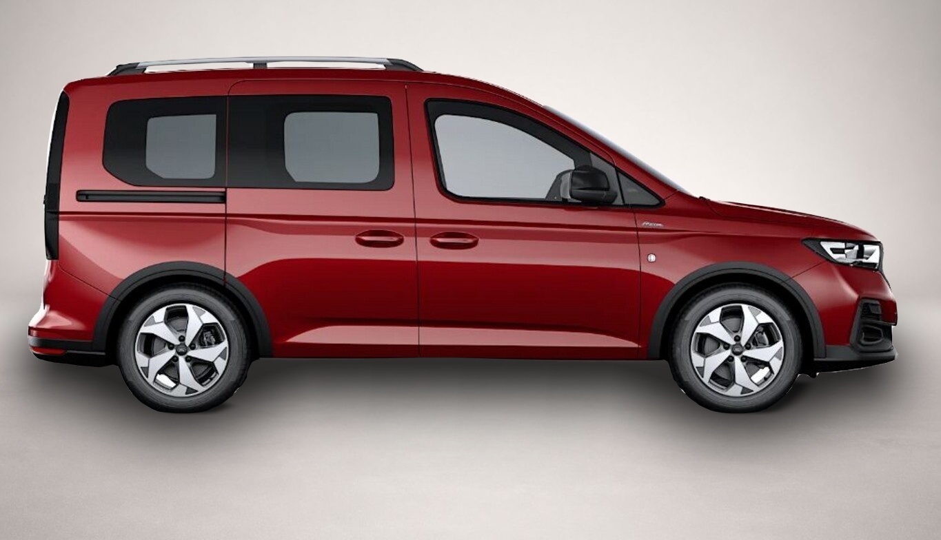 Ford Tourneo Connect (04/2026, Diesel)