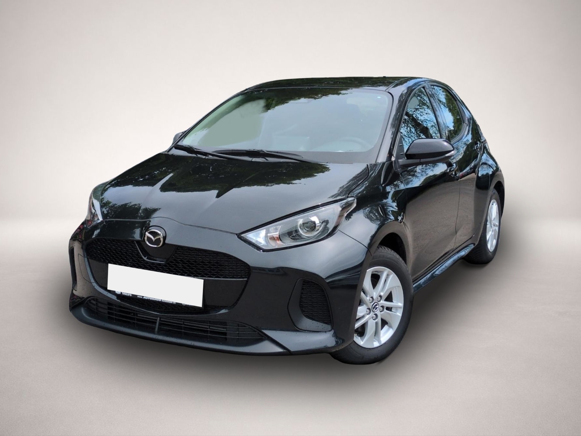 Mazda 2 Hybrid (04/2025, Hybrid (Benzin/Elektro))