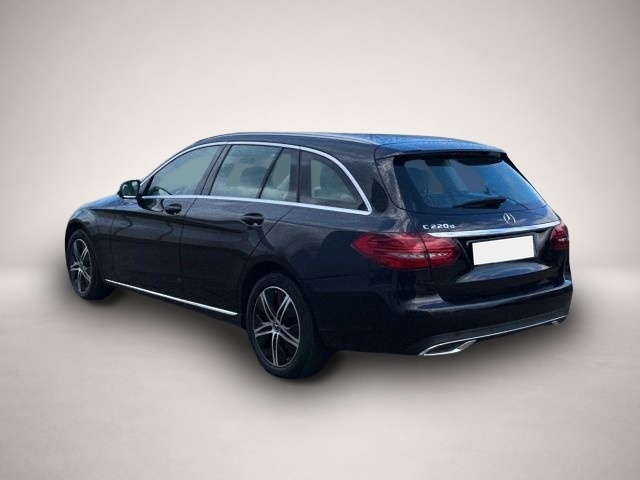 Mercedes-Benz C 220 (12/2020, Diesel)