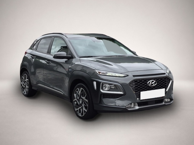 Hyundai KONA (09/2019, Hybrid (Benzin/Elektro))