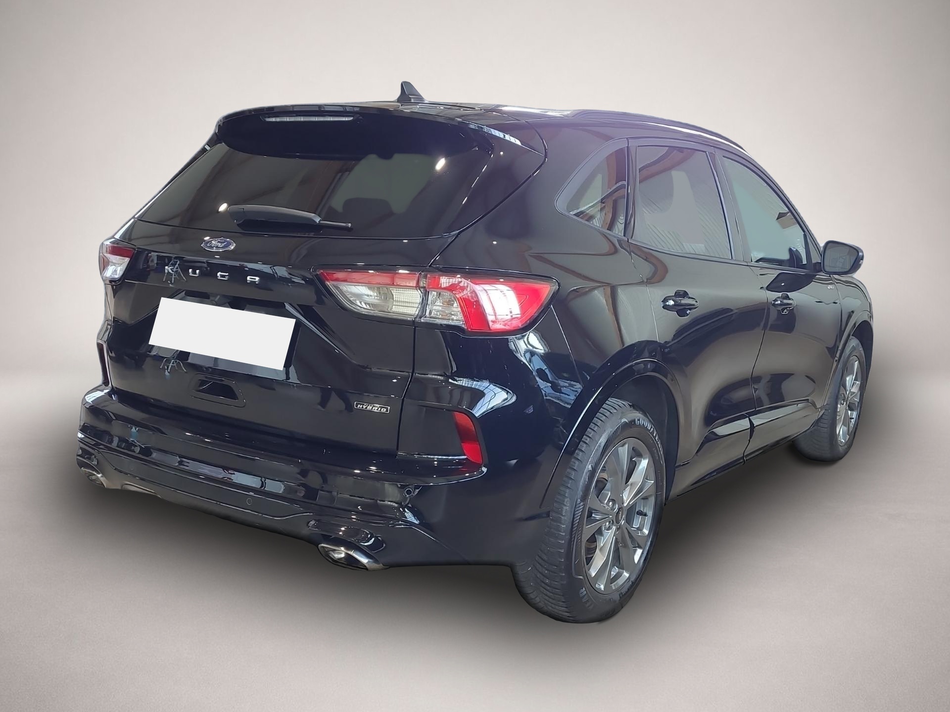 Ford Kuga (12/2022, Hybrid (Benzin/Elektro))