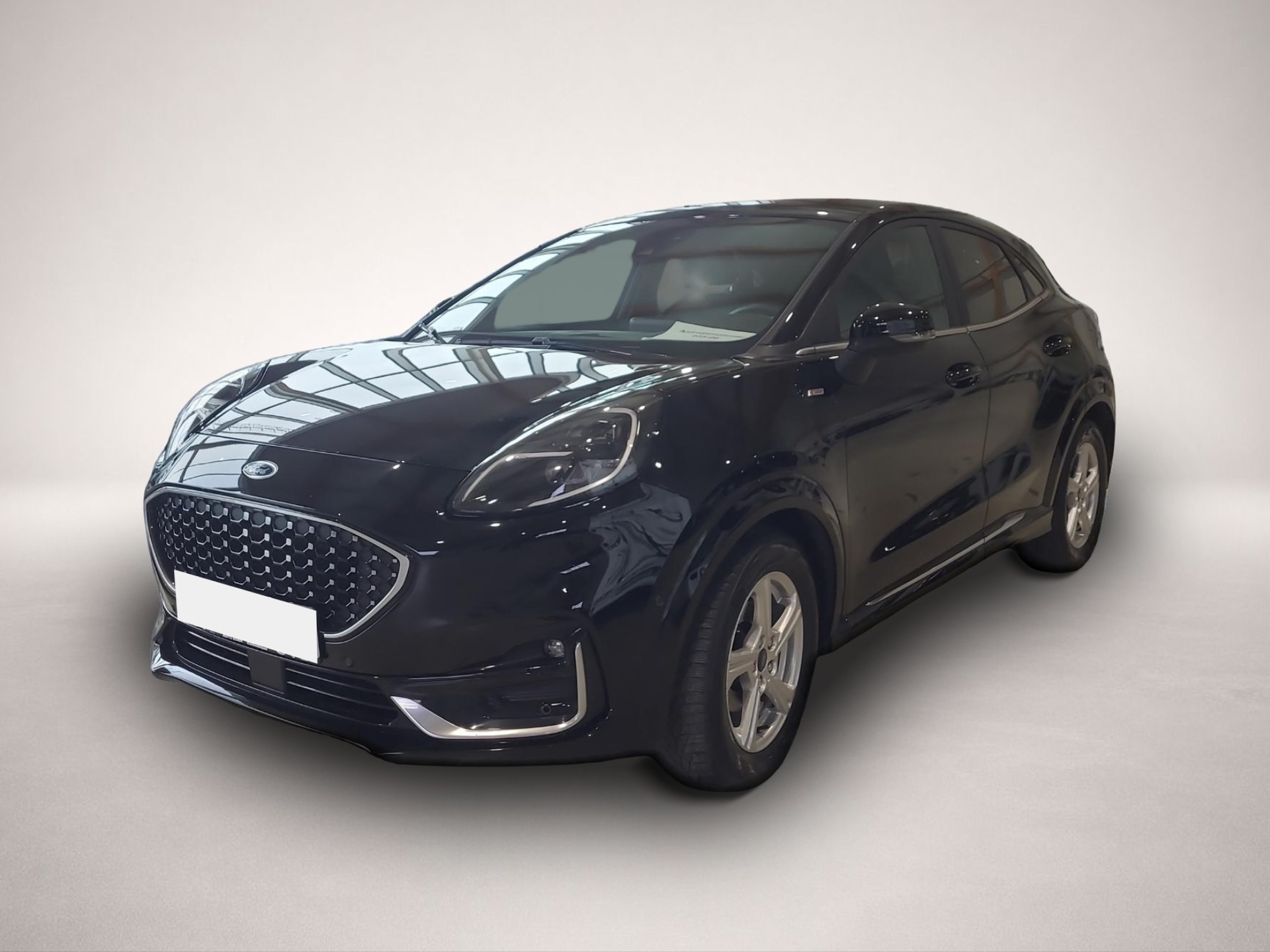 Ford Puma (09/2020, Benzin)