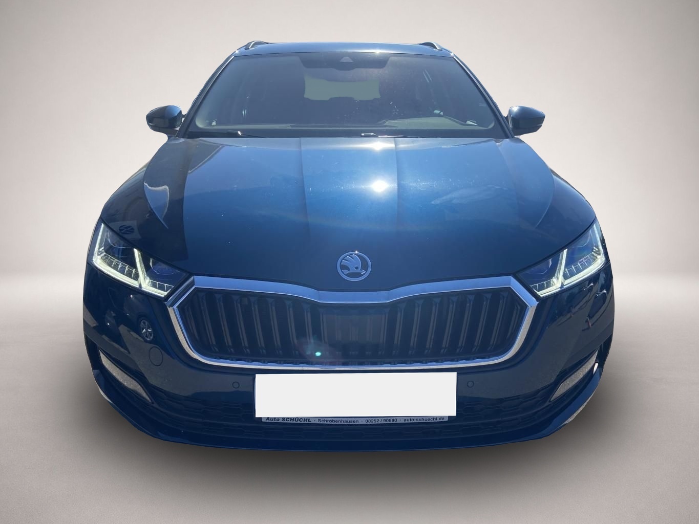 Skoda Octavia (03/2022, )