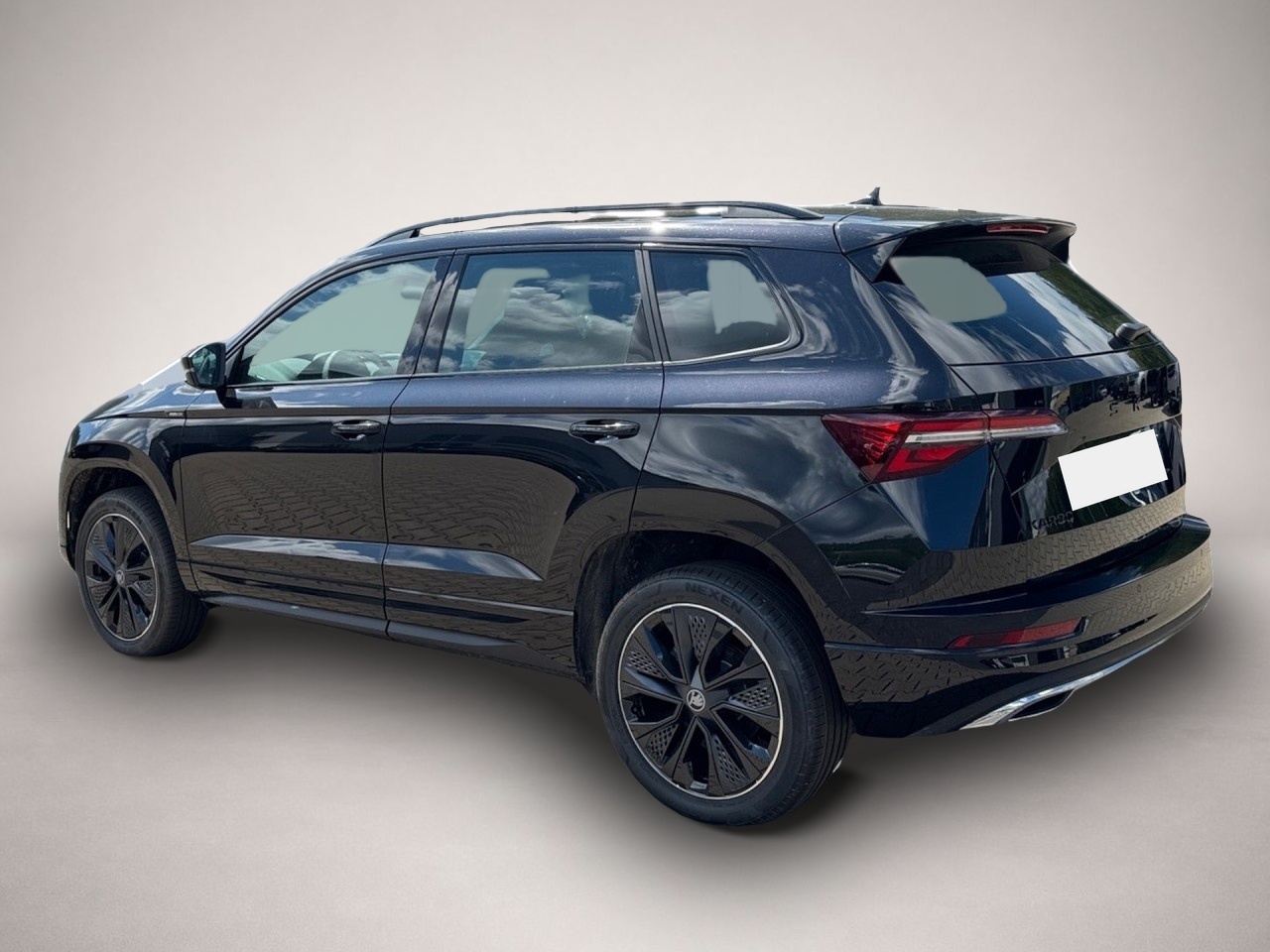 Skoda Karoq (, Benzin)