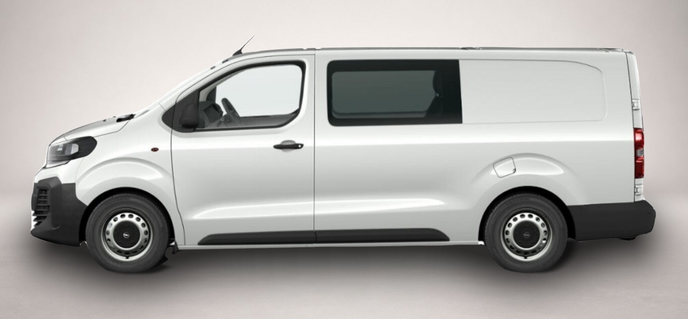 Opel Vivaro (06/2026, Diesel)
