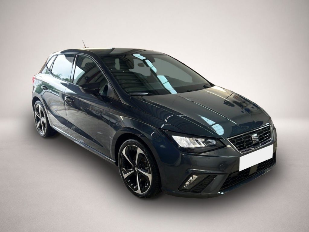 Seat Ibiza (02/2025, Benzin)