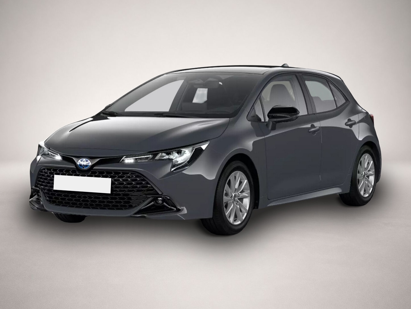 Toyota Corolla (06/2026, Hybrid (Benzin/Elektro))