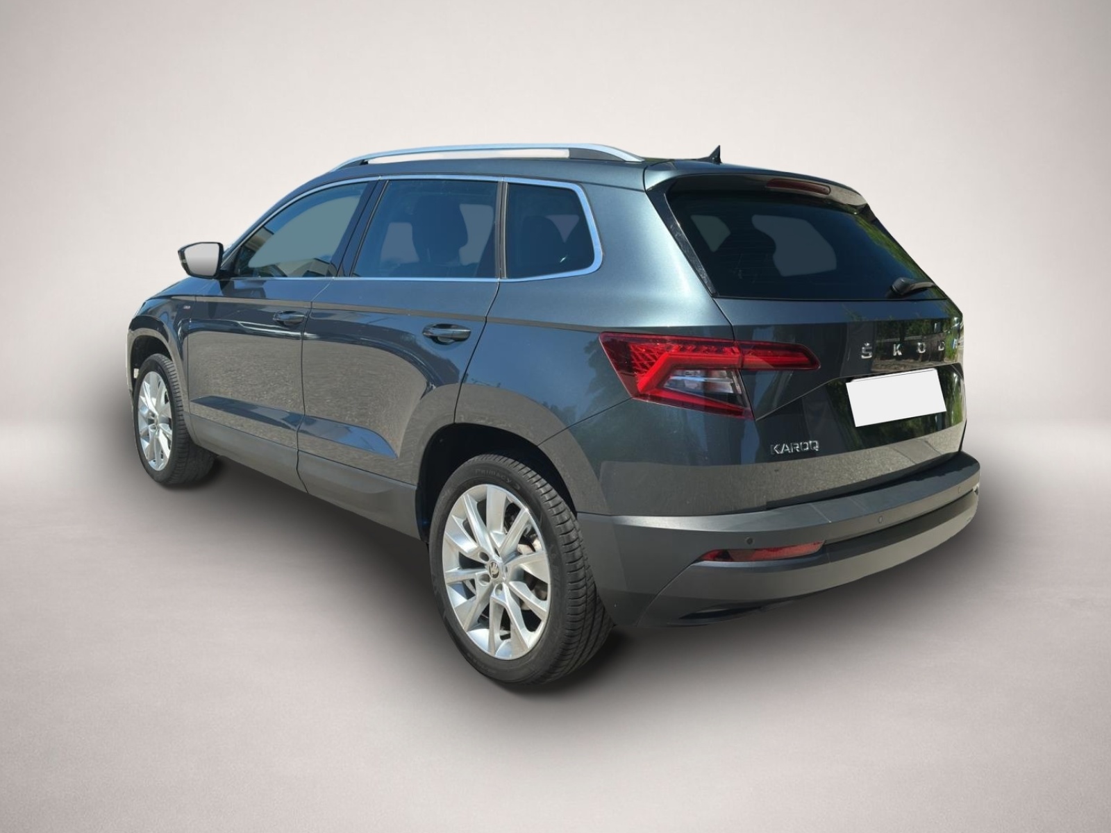 Skoda Karoq (02/2022, Benzin)