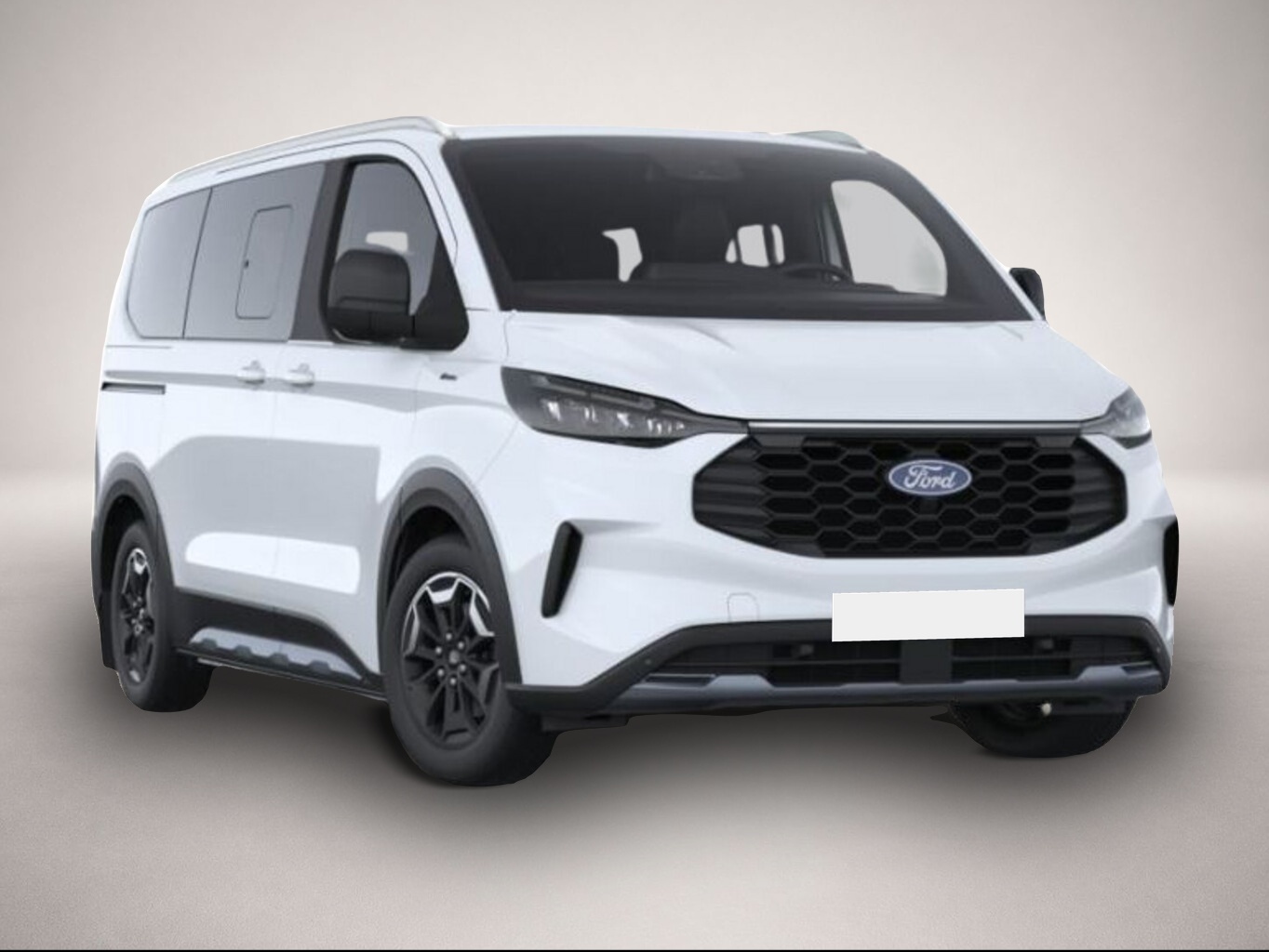 Ford Tourneo Custom (07/2026, Diesel)