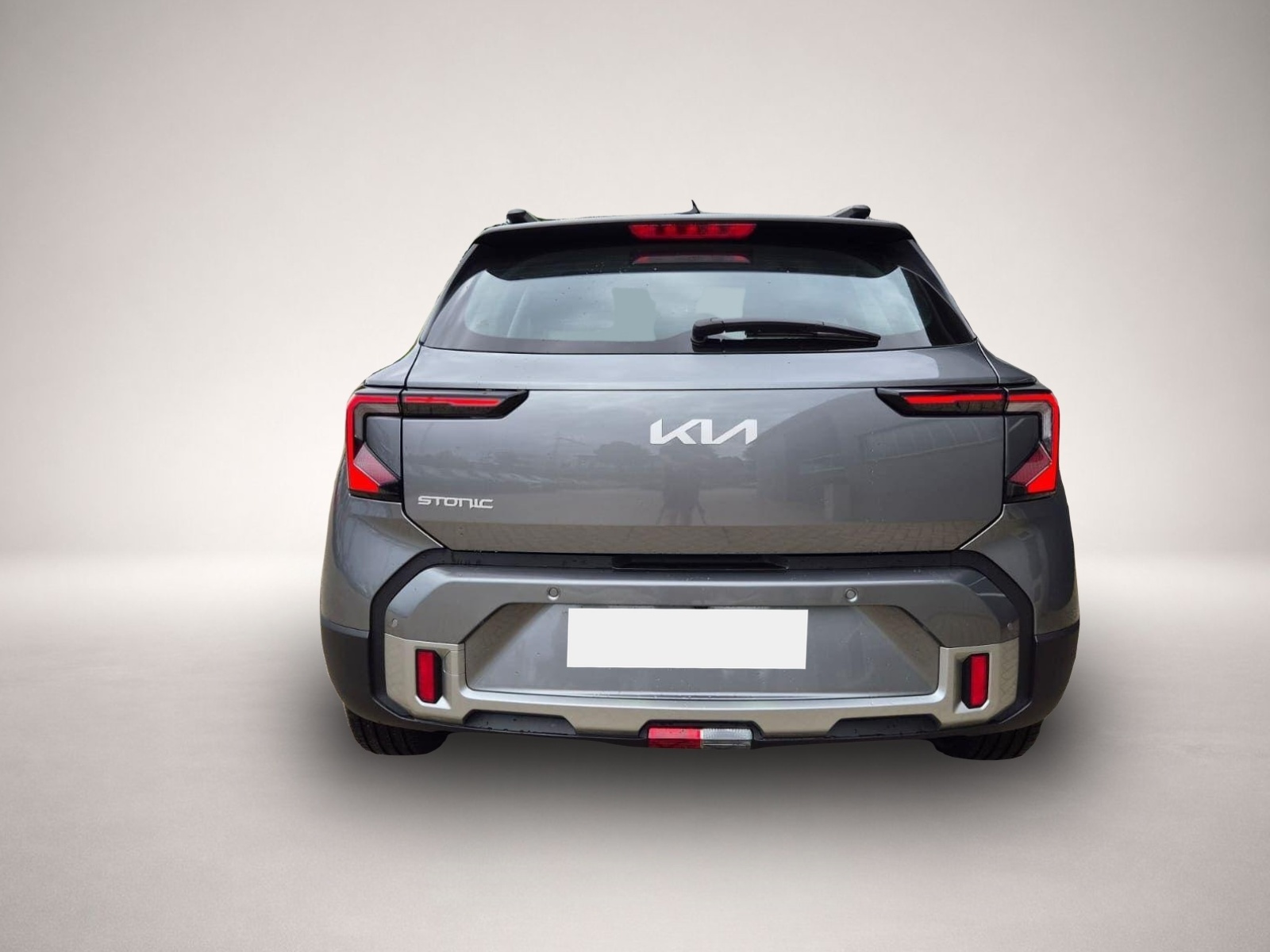 KIA Stonic (07/2026, Benzin)