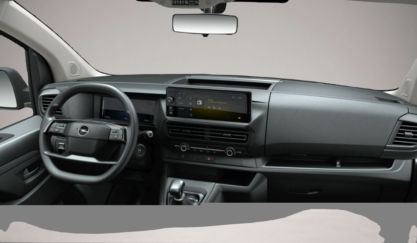 Opel Vivaro (04/2026, Diesel)