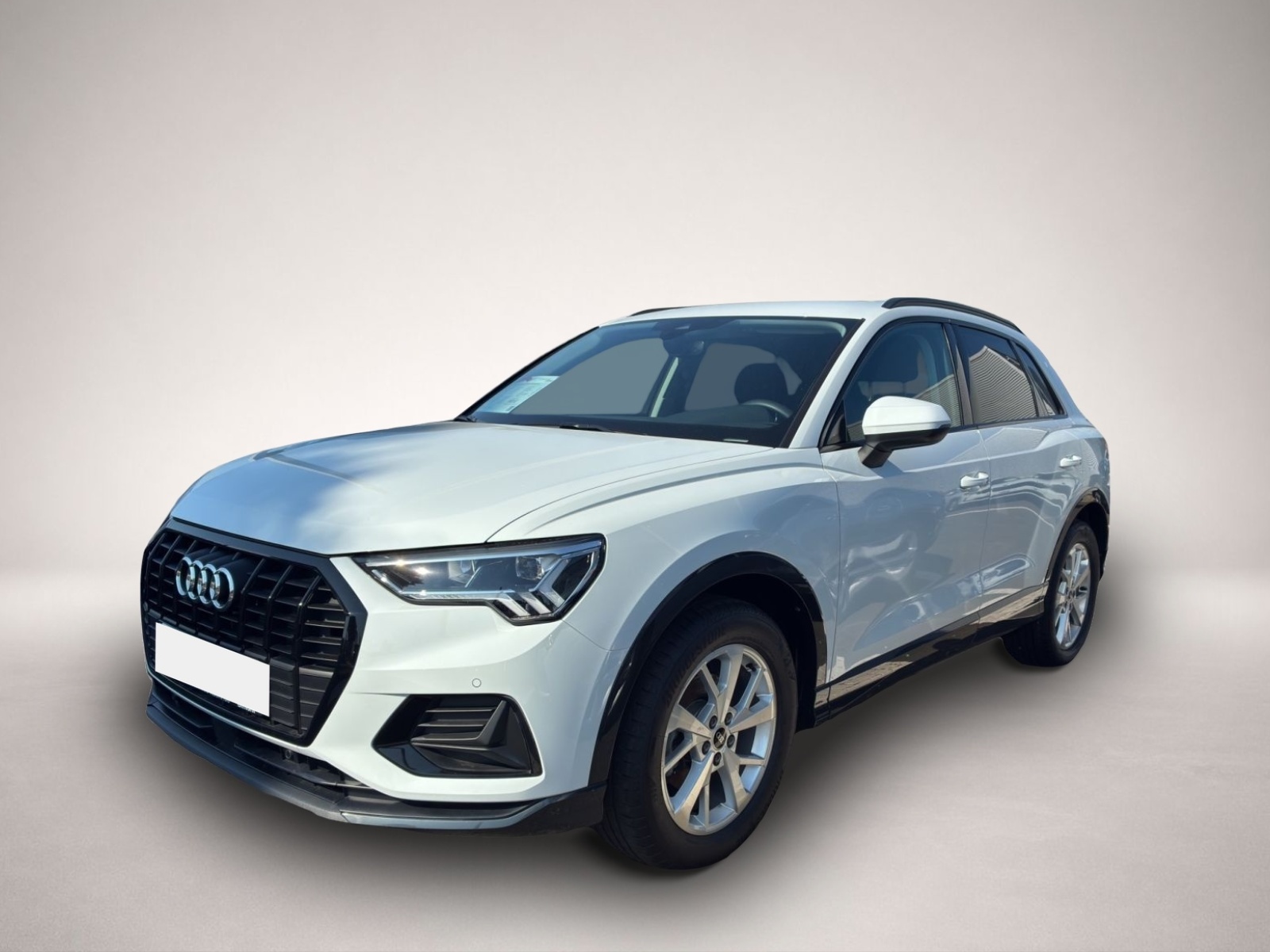 Audi Q3 (09/2025, Benzin)