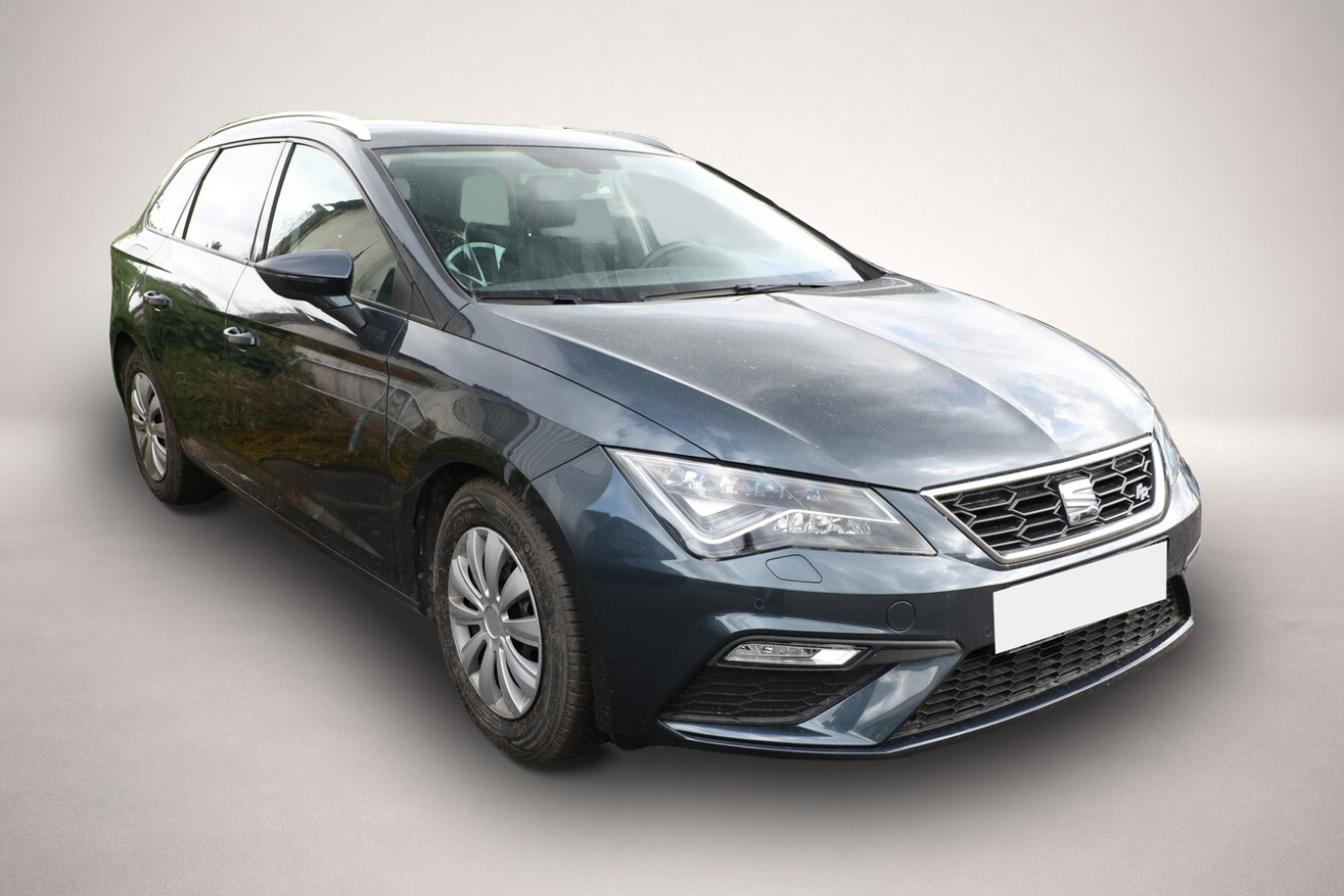 Seat Leon (12/2019, Benzin)