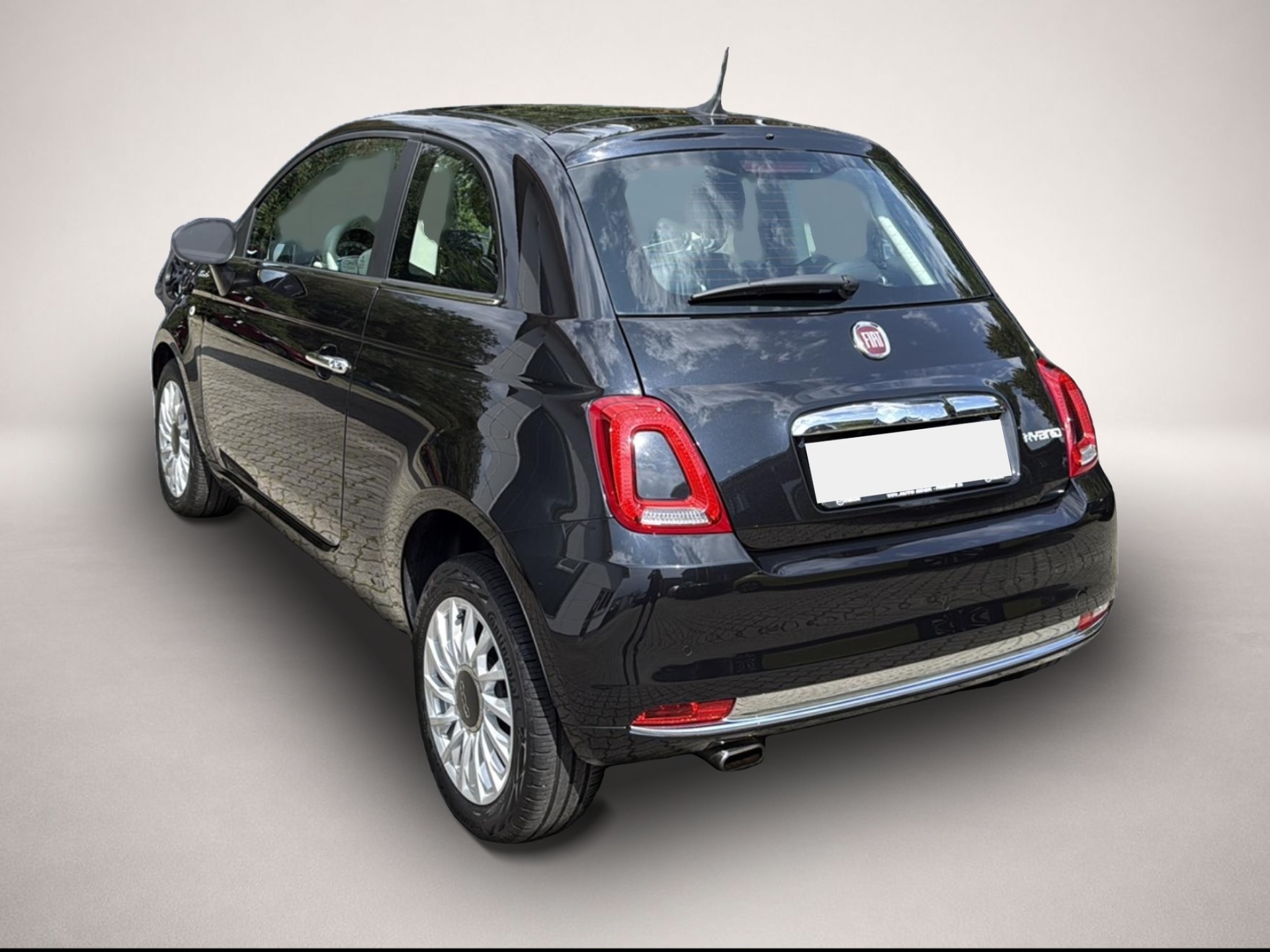 Fiat 500 (03/2022, Benzin)