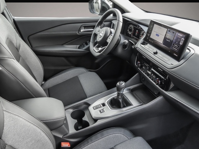 Nissan Qashqai (03/2026, Benzin)