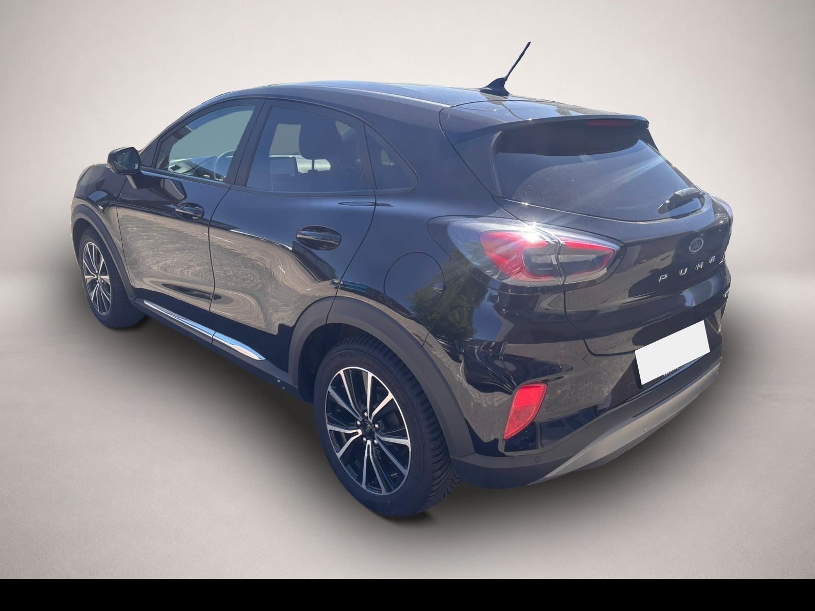 Ford Puma (02/2021, Benzin)