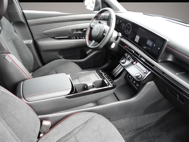 Hyundai TUCSON (, Hybrid (Benzin/Elektro))