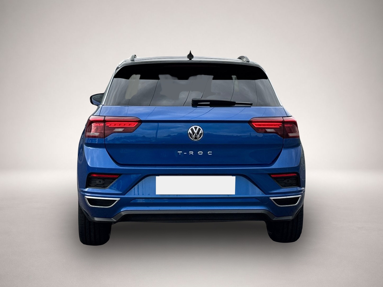 Volkswagen T-Roc (06/2020, Benzin)