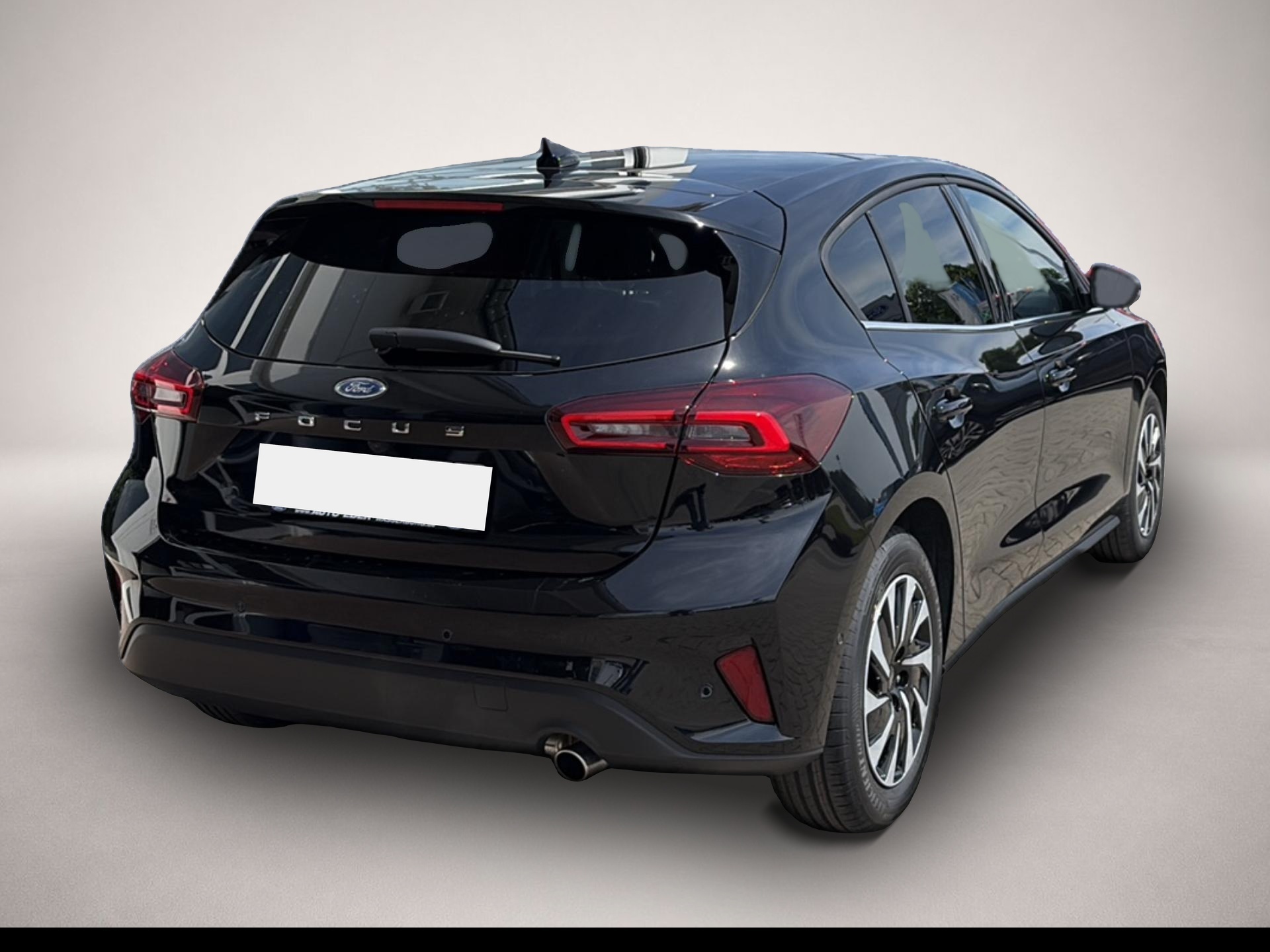 Ford Focus (05/2026, Hybrid (Benzin/Elektro))