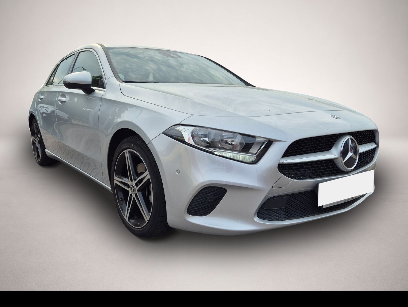 Mercedes-Benz A 200 (08/2018, )