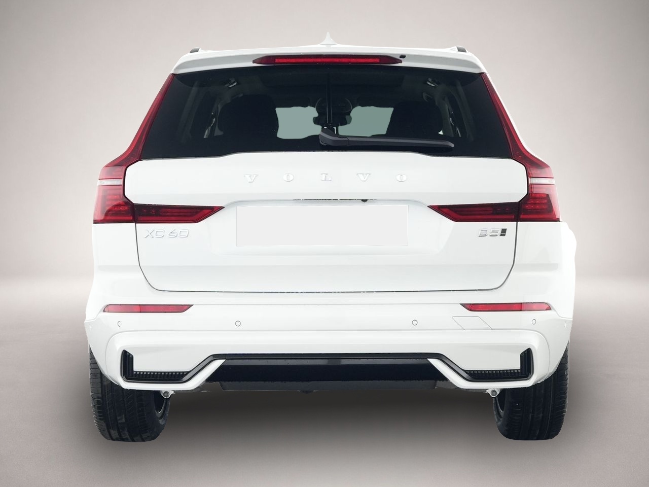 Volvo XC60 (07/2025, Benzin)