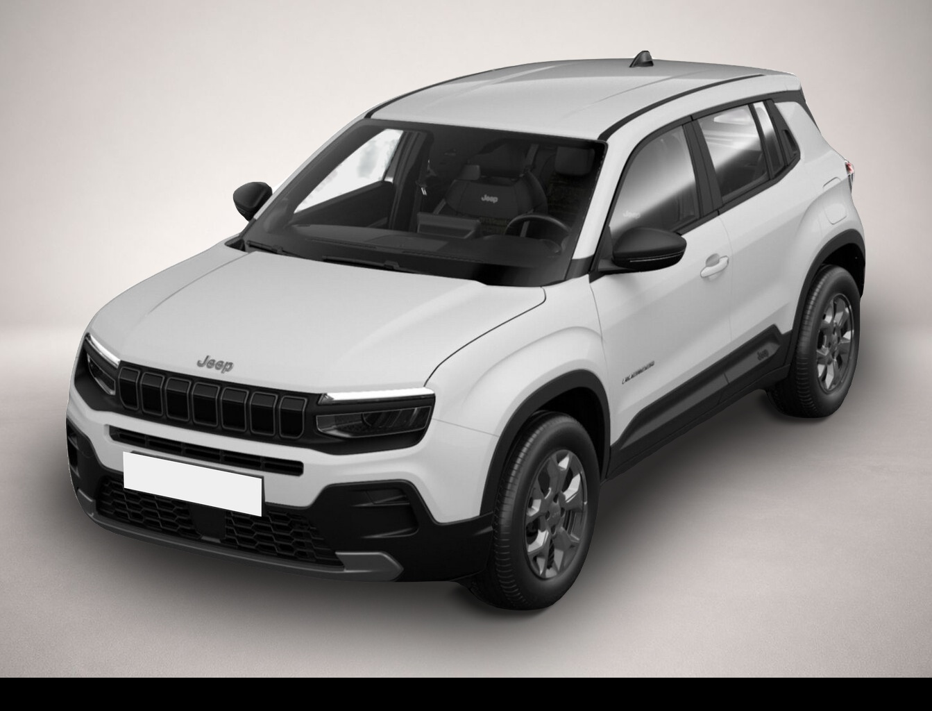Jeep Avenger (04/2026, Benzin)
