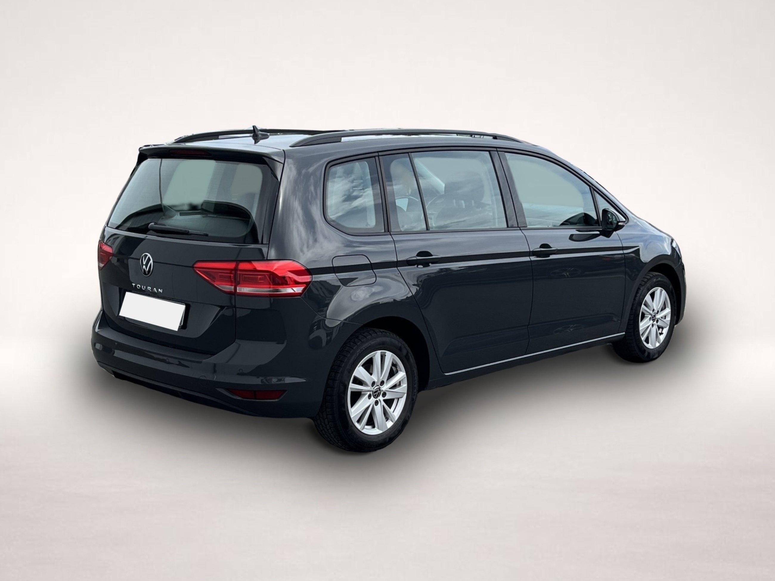 Volkswagen Touran (03/2022, Benzin)