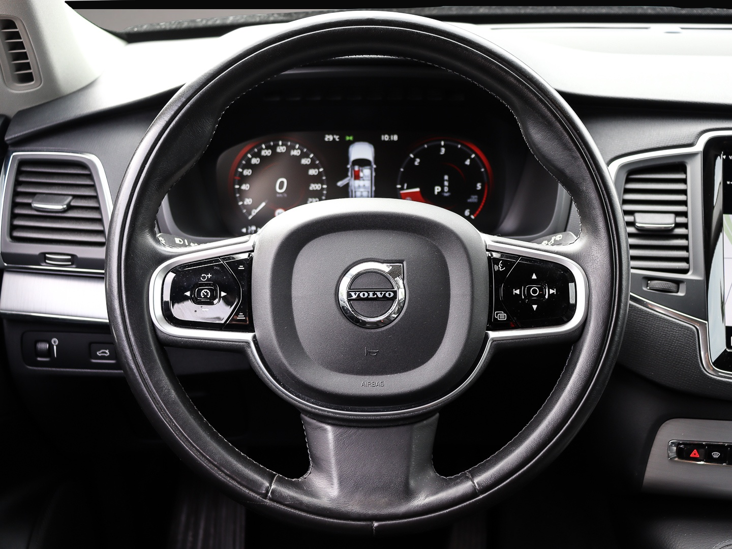 Volvo XC90 (02/2021, Diesel)