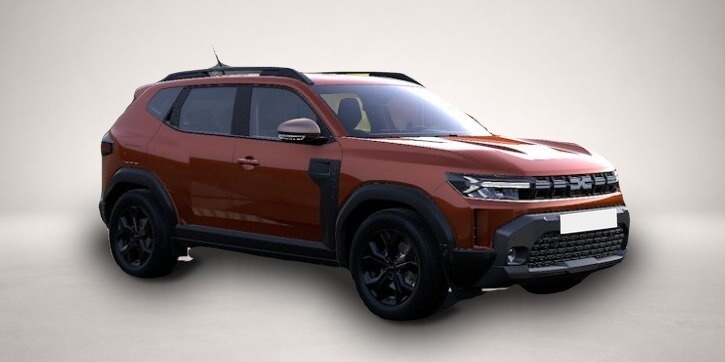 Dacia Duster (07/2026, Benzin)