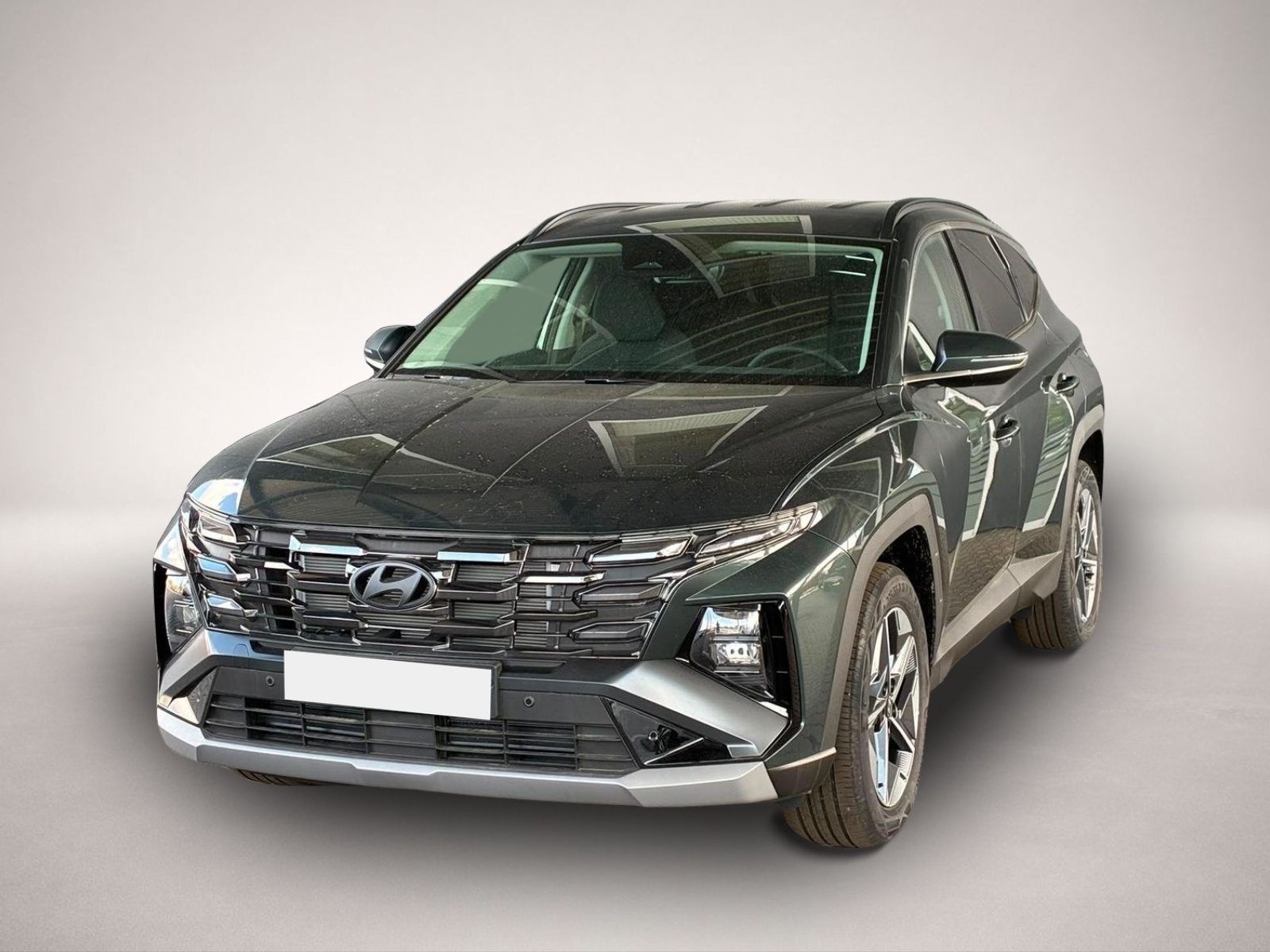 Hyundai TUCSON (03/2026, Benzin)