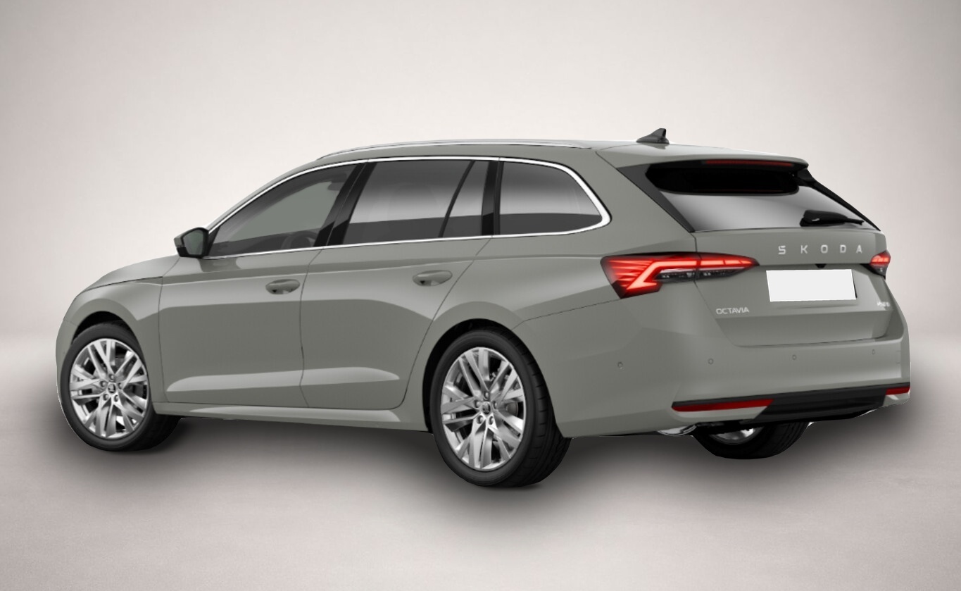 Skoda Octavia (06/2026, Benzin)