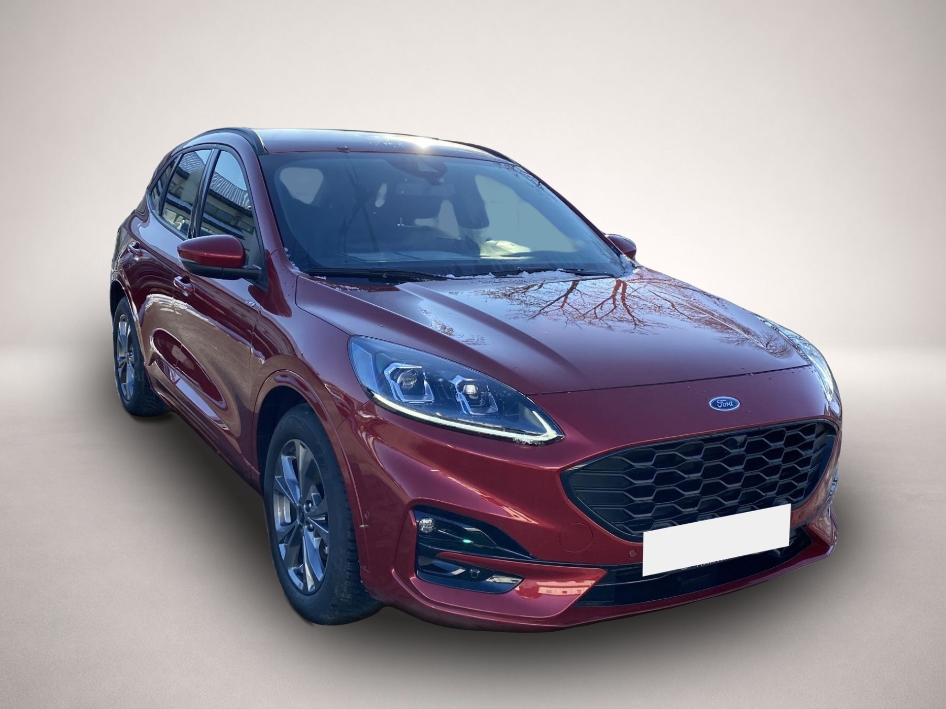 Ford Kuga (11/2023, Benzin)