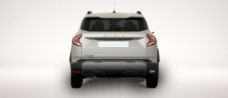 Dacia Duster, Bild 3 von 5