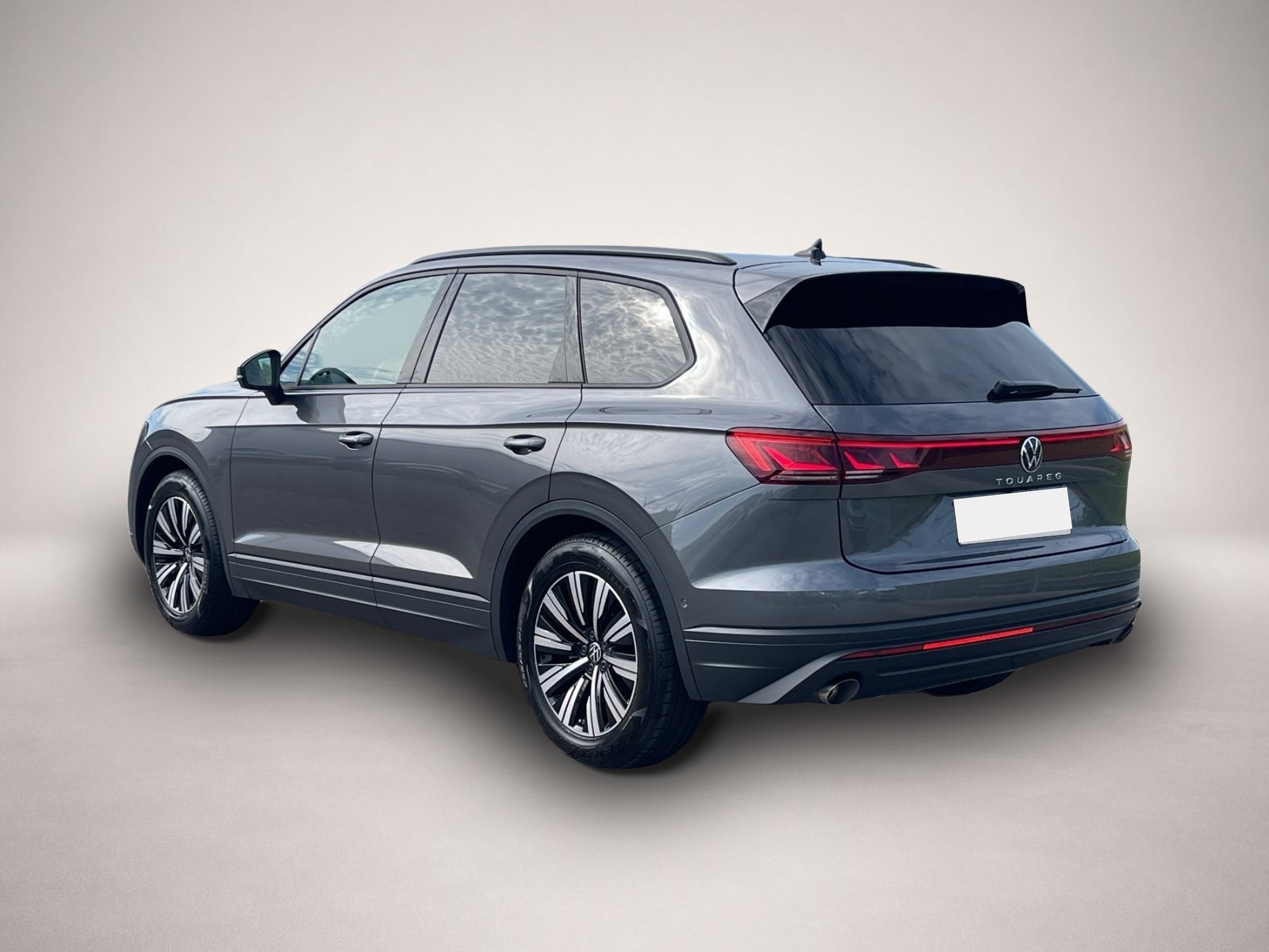 Volkswagen Touareg (01/2026, Diesel)
