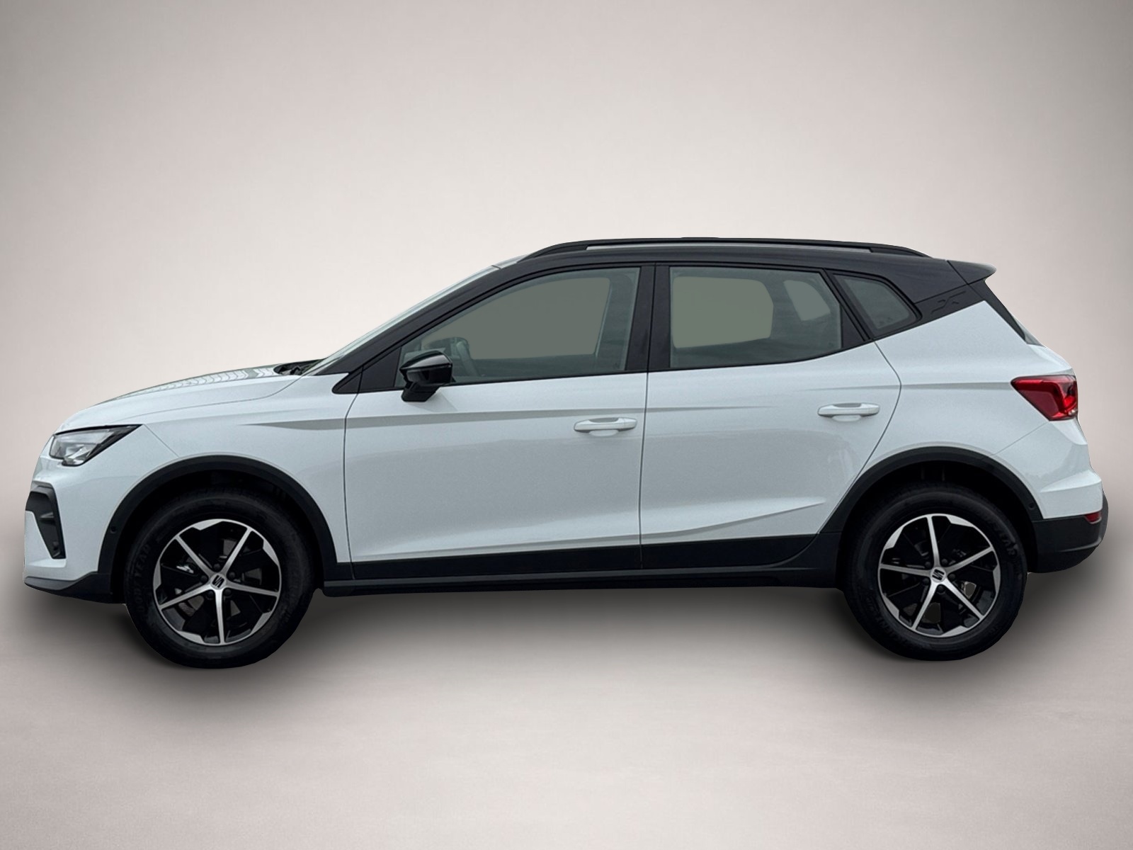 Seat Arona (04/2026, Benzin)