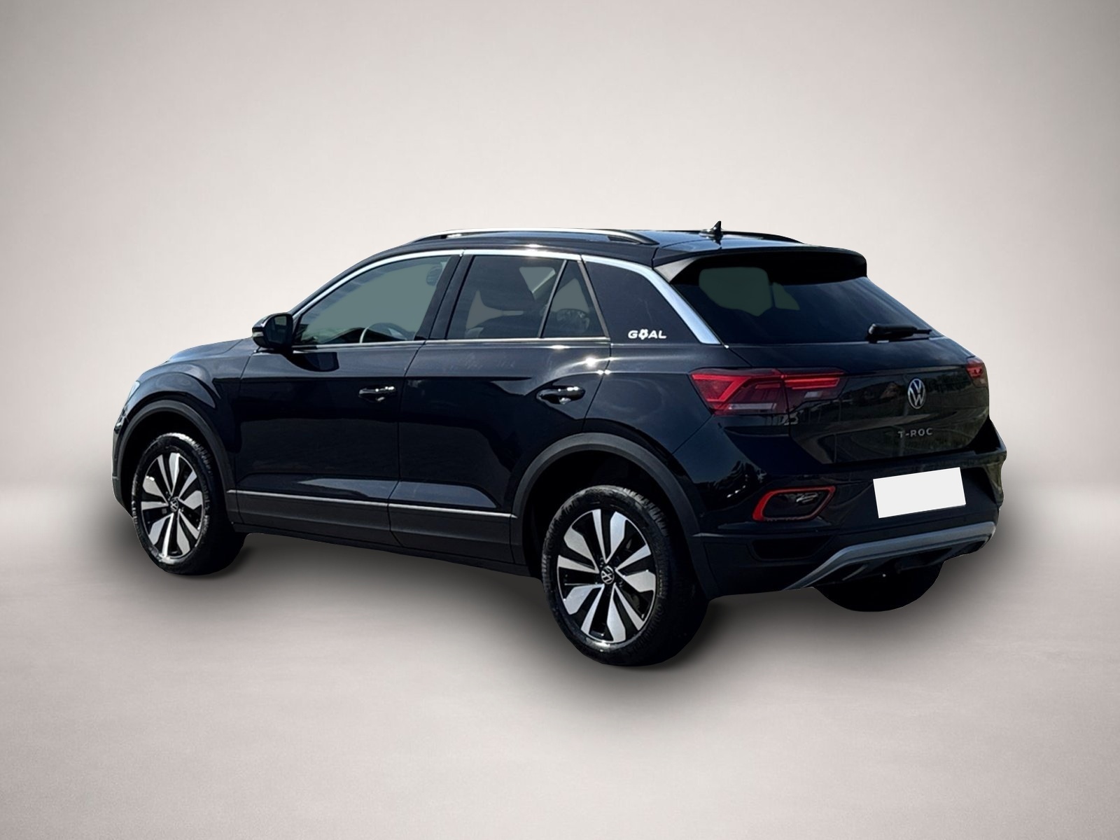 Volkswagen T-Roc (09/2025, Benzin)