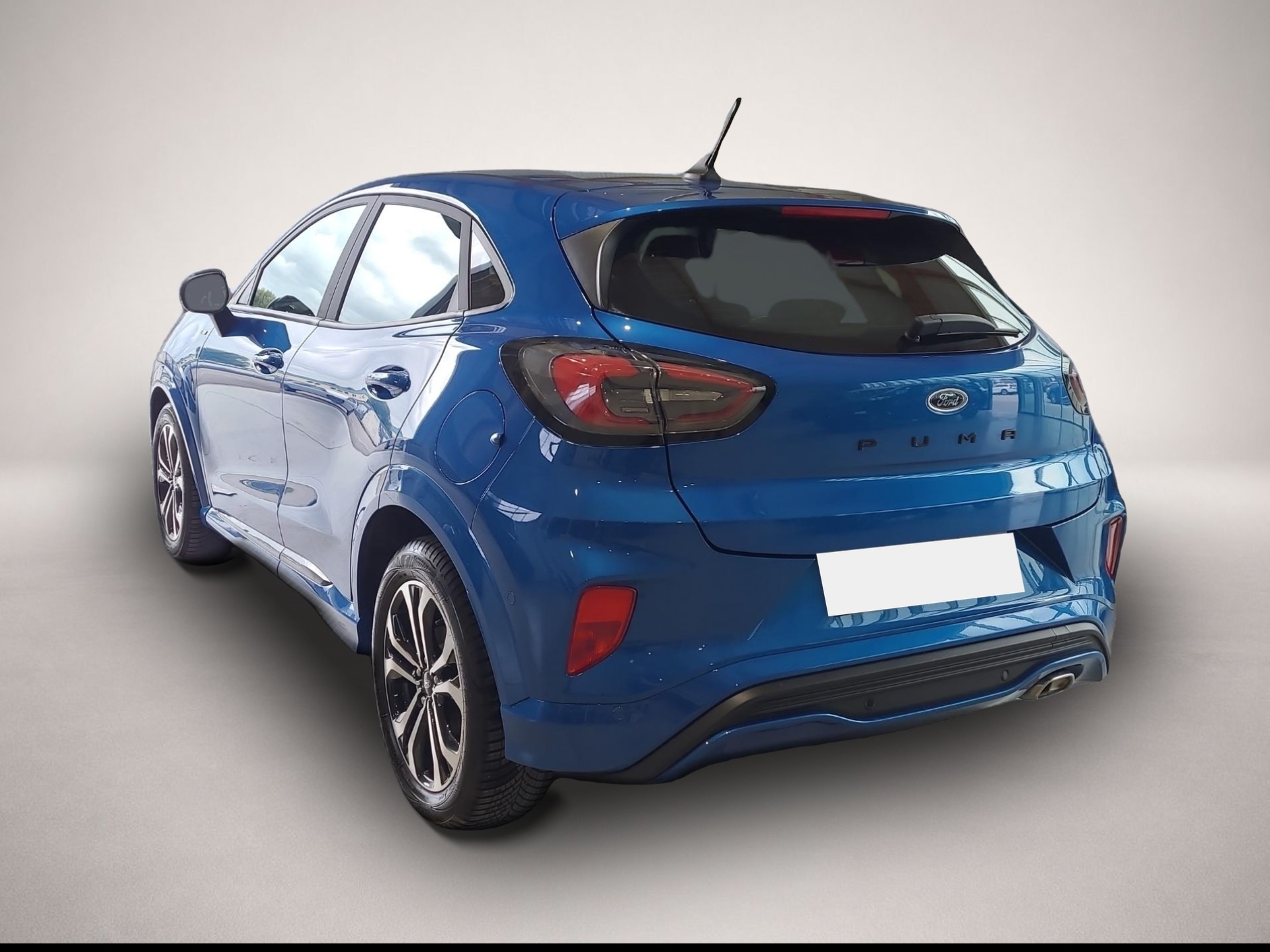 Ford Puma (06/2023, Benzin)