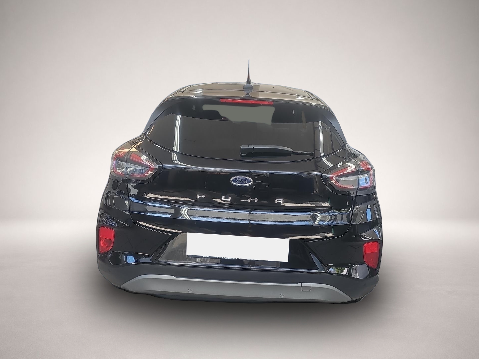 Ford Puma (04/2022, Benzin)