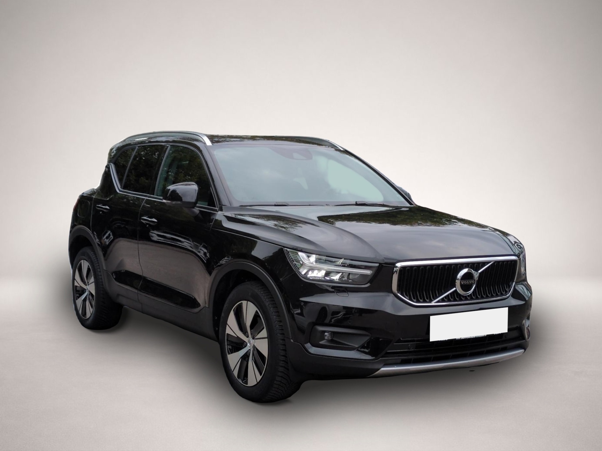 Volvo XC40 (02/2022, Benzin)