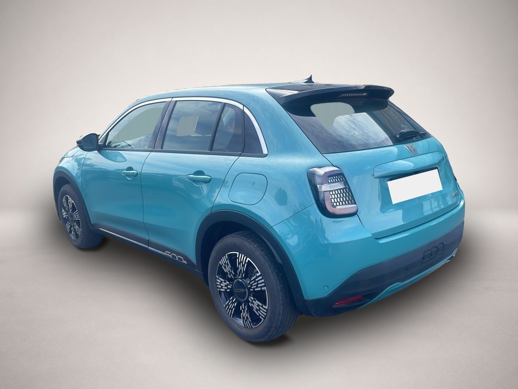 Fiat 600 (05/2025, Hybrid (Benzin/Elektro))