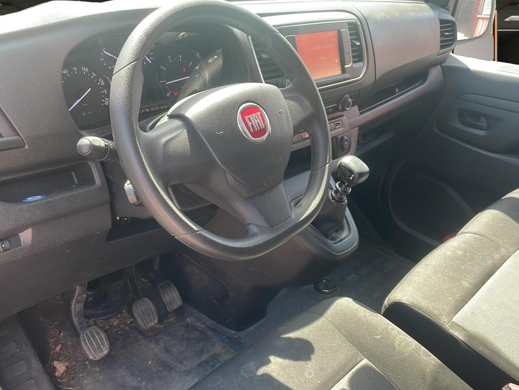 Fiat Scudo (10/2023, )